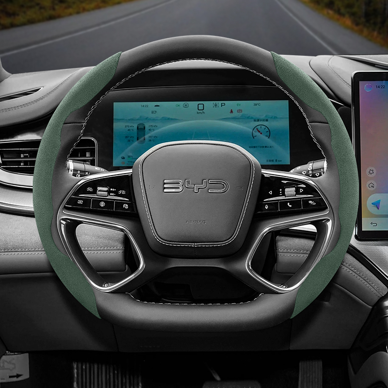 Suitable for Byd Anti-Slip Buc – Fishing Boat Steering Wheel recenzja i cena