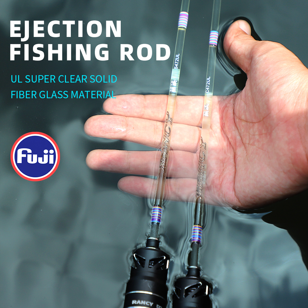 Fishingfans Trout Rod Mini Pla – Fishing Boat Fiberglass recenzja i cena