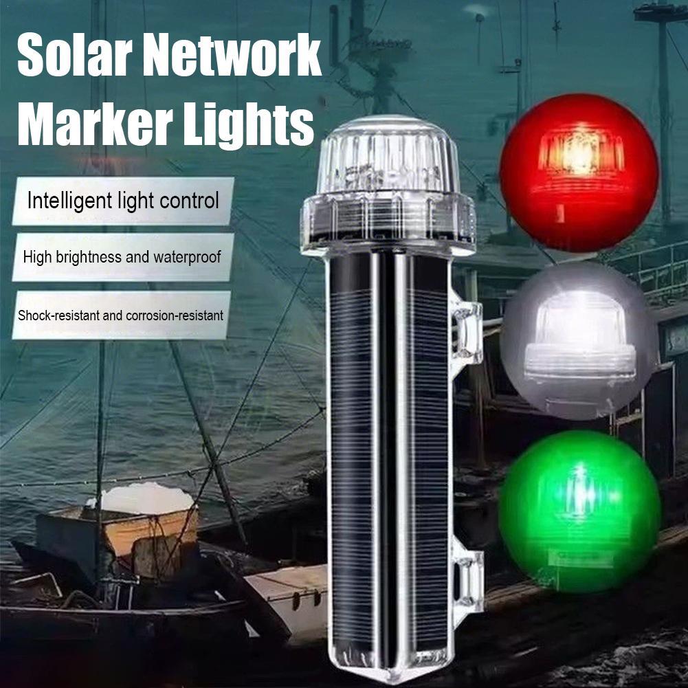 Solar Ocean Signal Light Navig – Fishing Boat Trailer recenzja i cena