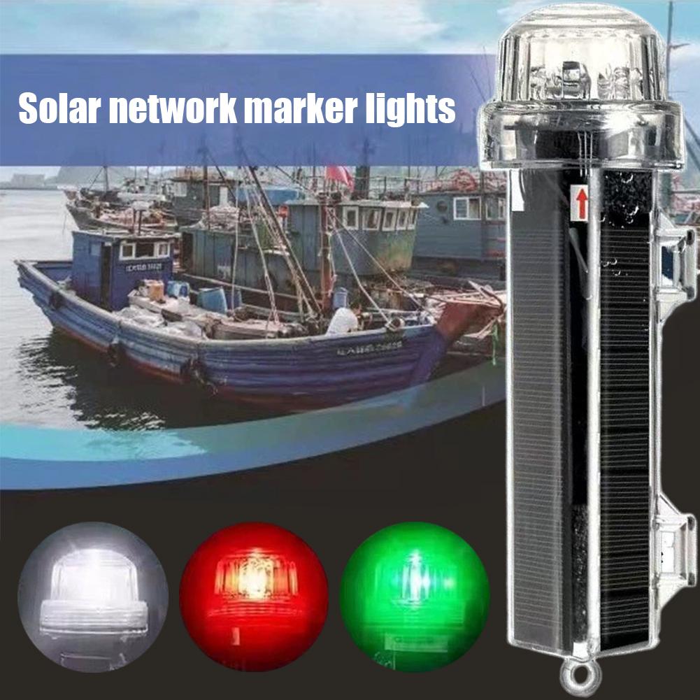Solar Ocean Signal Light Navig – Fishing Boat Trailer recenzja i cena