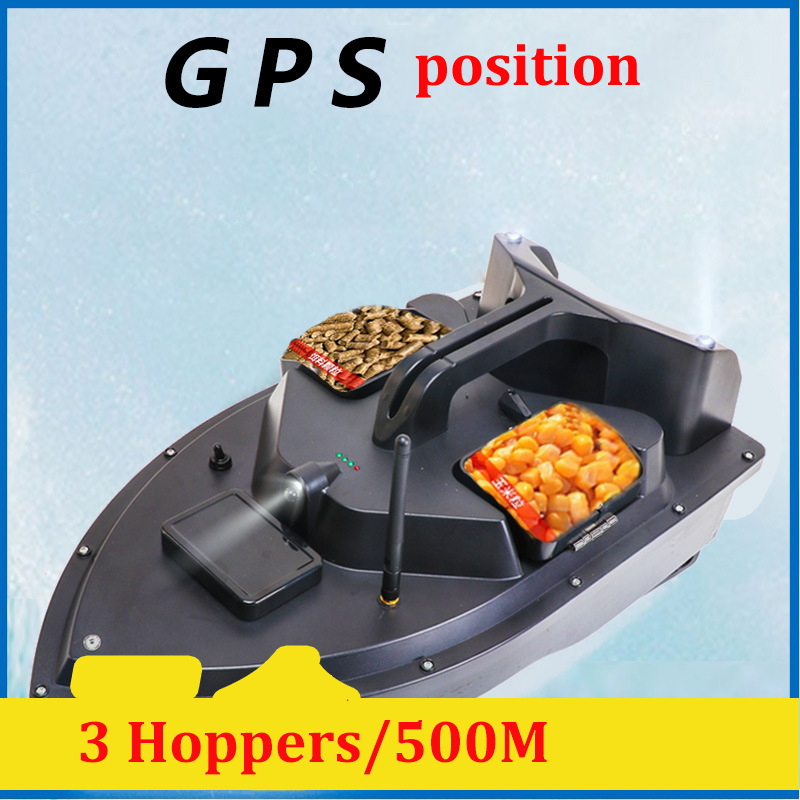 GPS RC Bait Boat 40 fishing sp – Fishing Boat Gps recenzja i cena