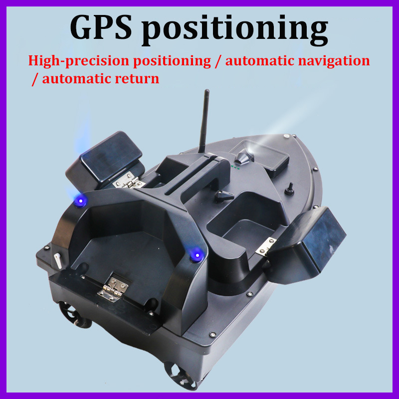 GPS RC Bait Boat 40 fishing sp – Fishing Boat Gps recenzja i cena