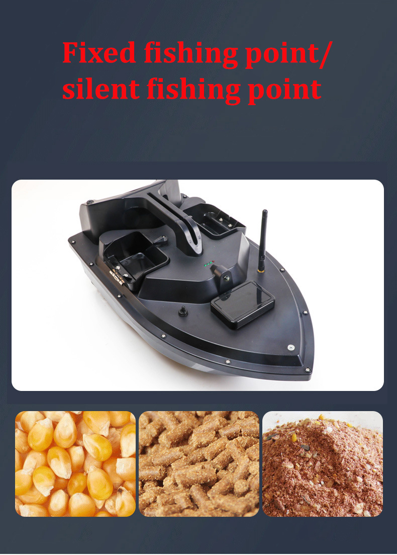 GPS RC Bait Boat 40 fishing sp – Fishing Boat Gps recenzja i cena
