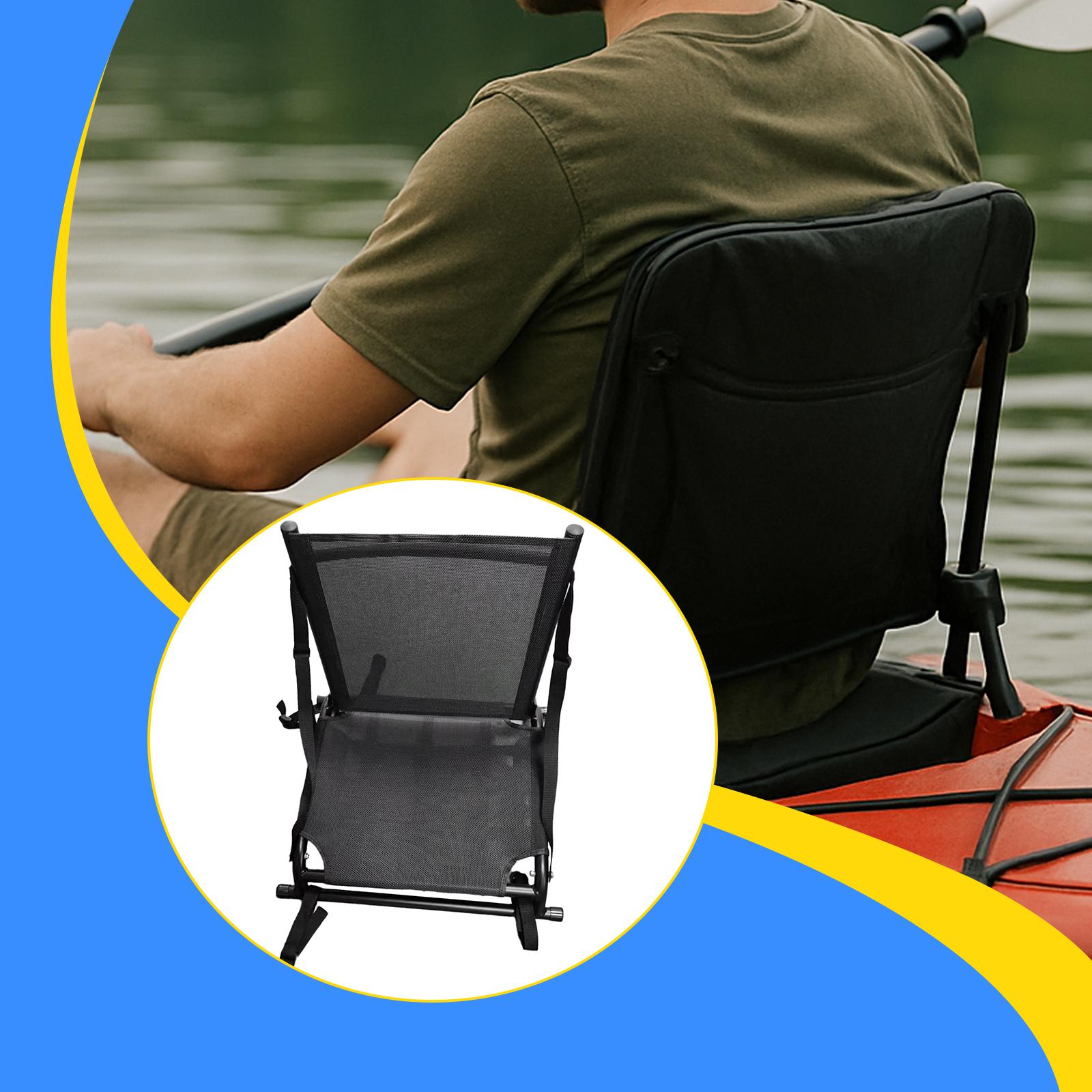 Kayak Seat with Back Support,F – Fishing Boat Seat recenzja i cena