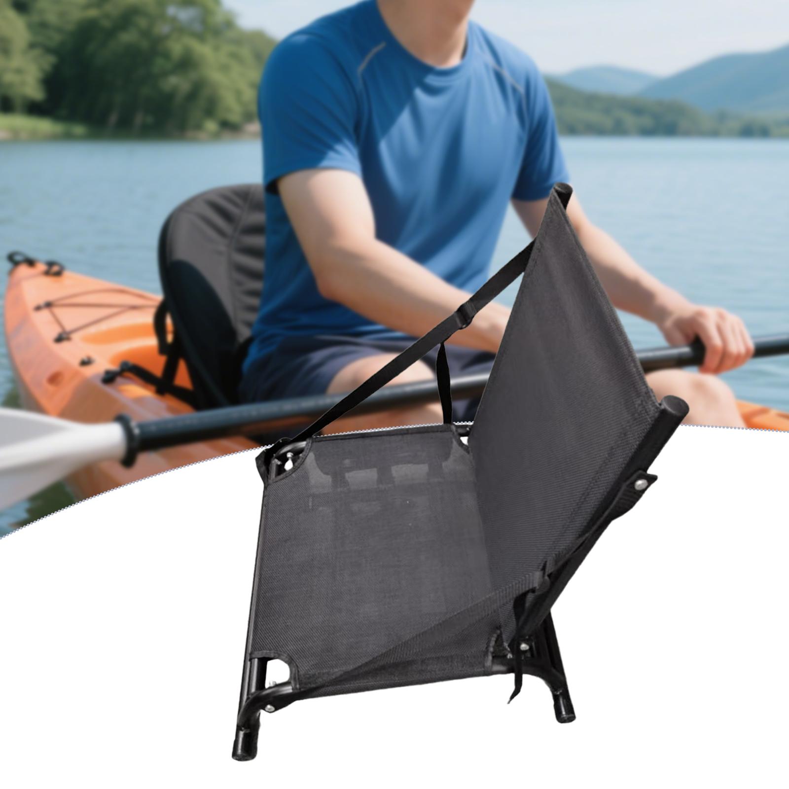Kayak Seat with Back Support,F – Fishing Boat Seat recenzja i cena