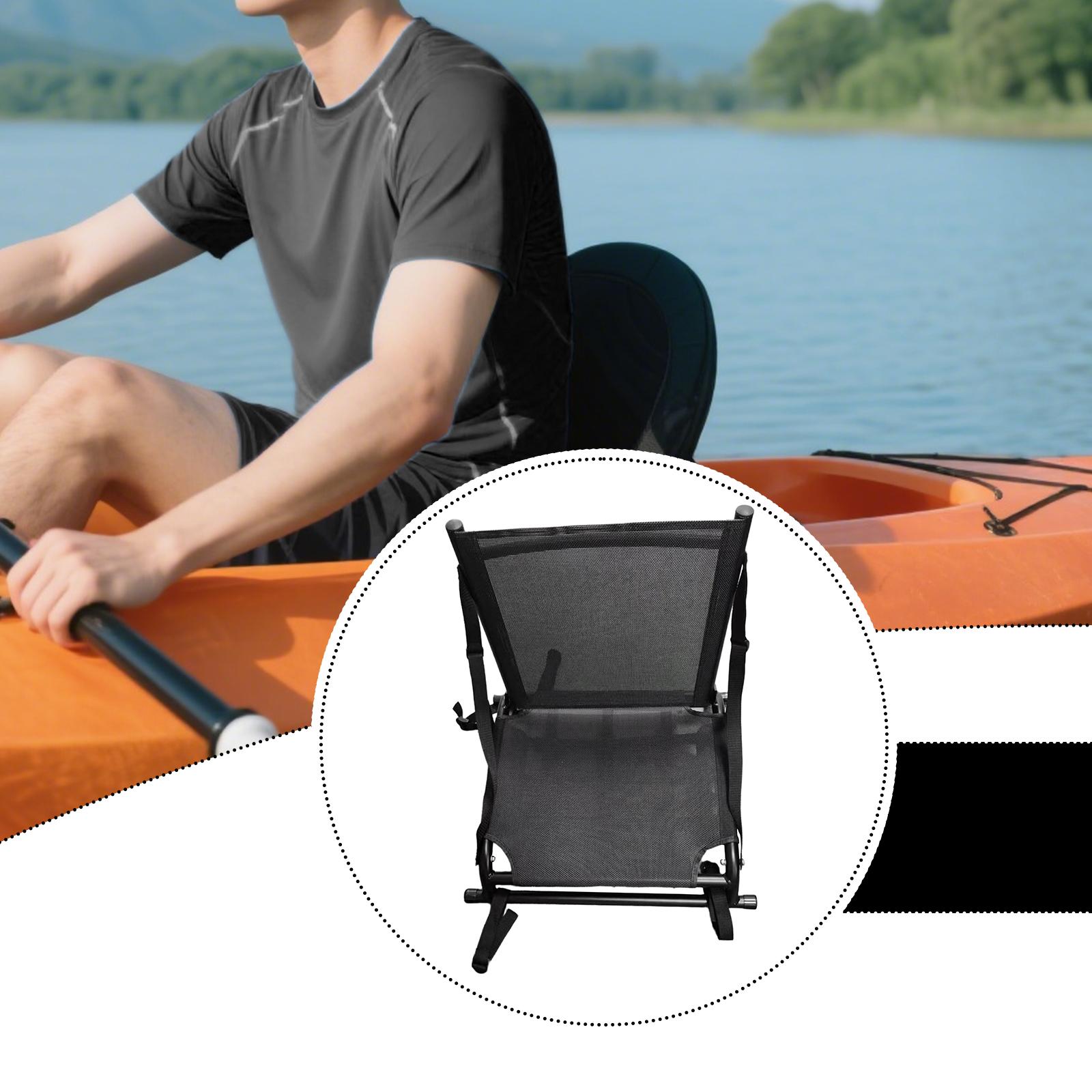Kayak Seat with Back Support,F – Fishing Boat Seat recenzja i cena