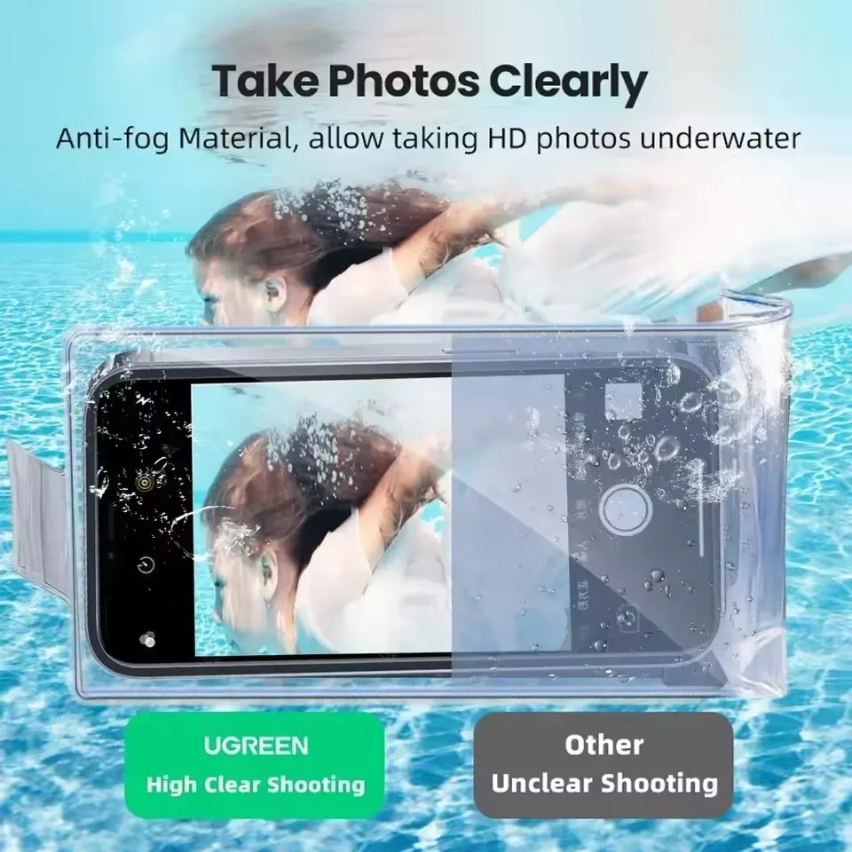 1-10PCS Transparent Waterproof – Fishing Boat Cover recenzja i cena