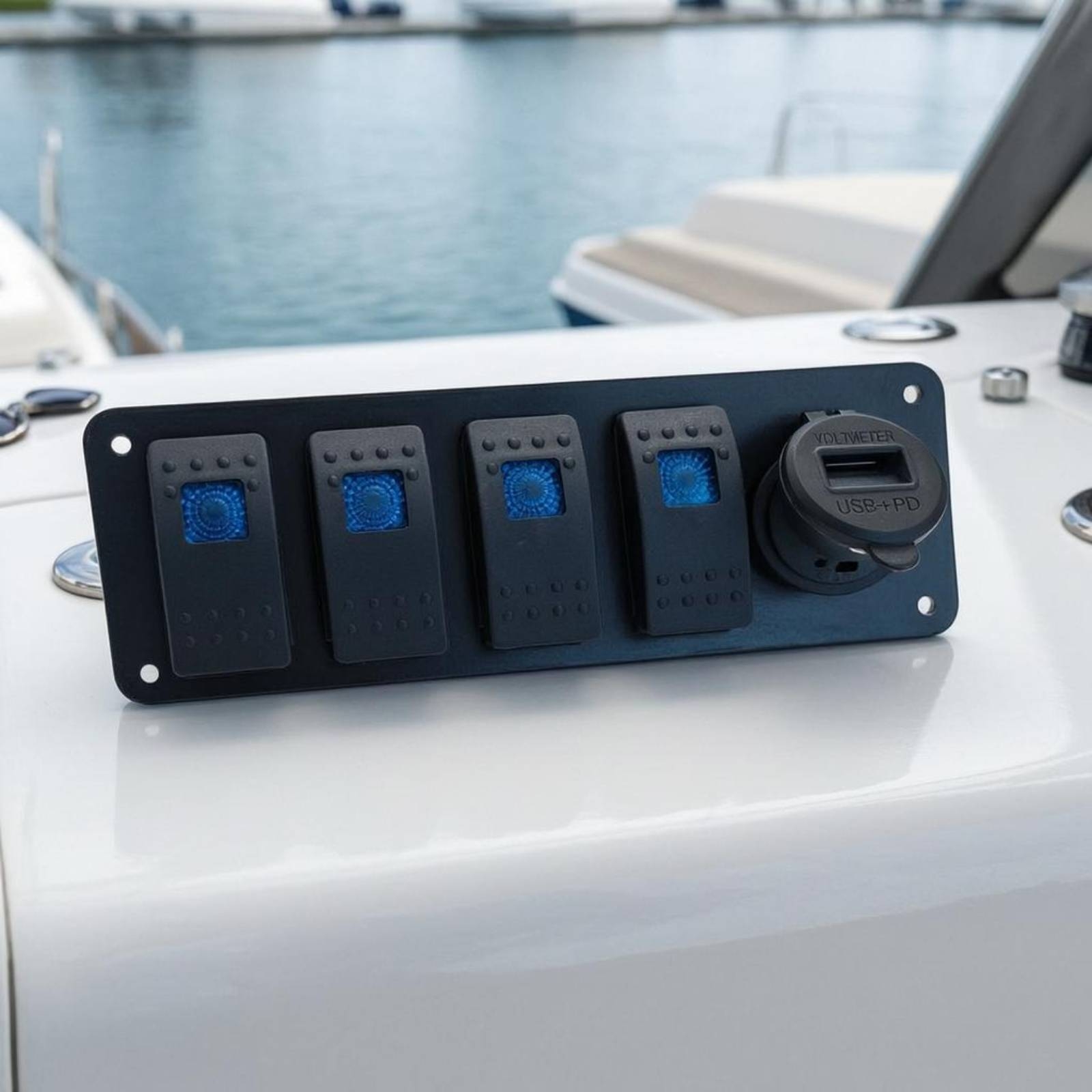 Bilge Pump Buoyant Control Aut – Fishing Boat Bilge Pump recenzja i cena
