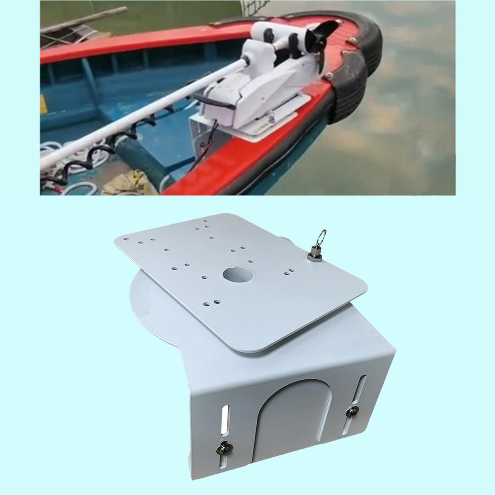 Marine Stainless Steel Trollin – Fishing Boat Trolling Motor recenzja i cena