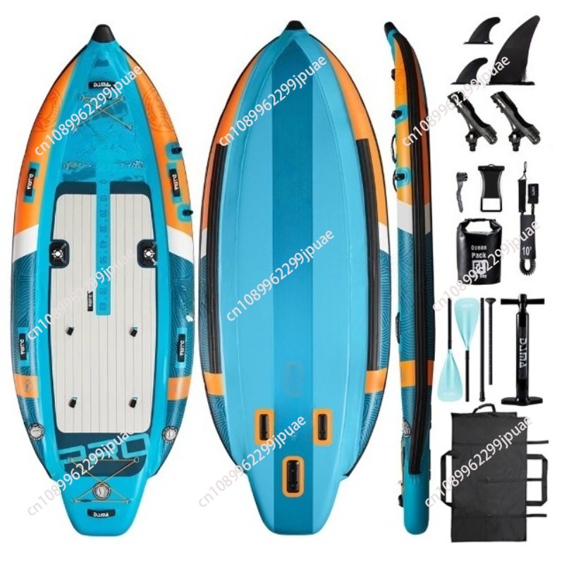 Water Fishing Paddle Board Luy – Fishing Boat Paddle recenzja i cena