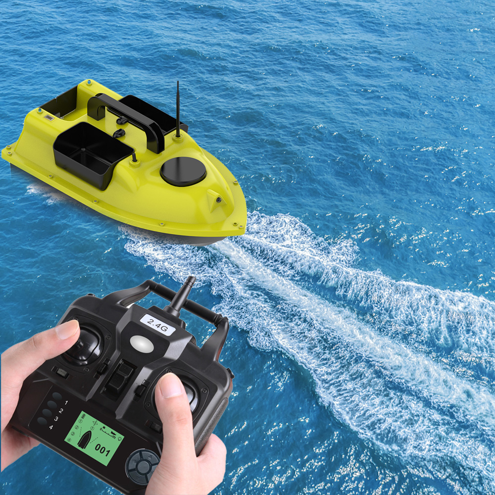 GPS Automatic Remote Control B – Fishing Boat Oar recenzja i cena