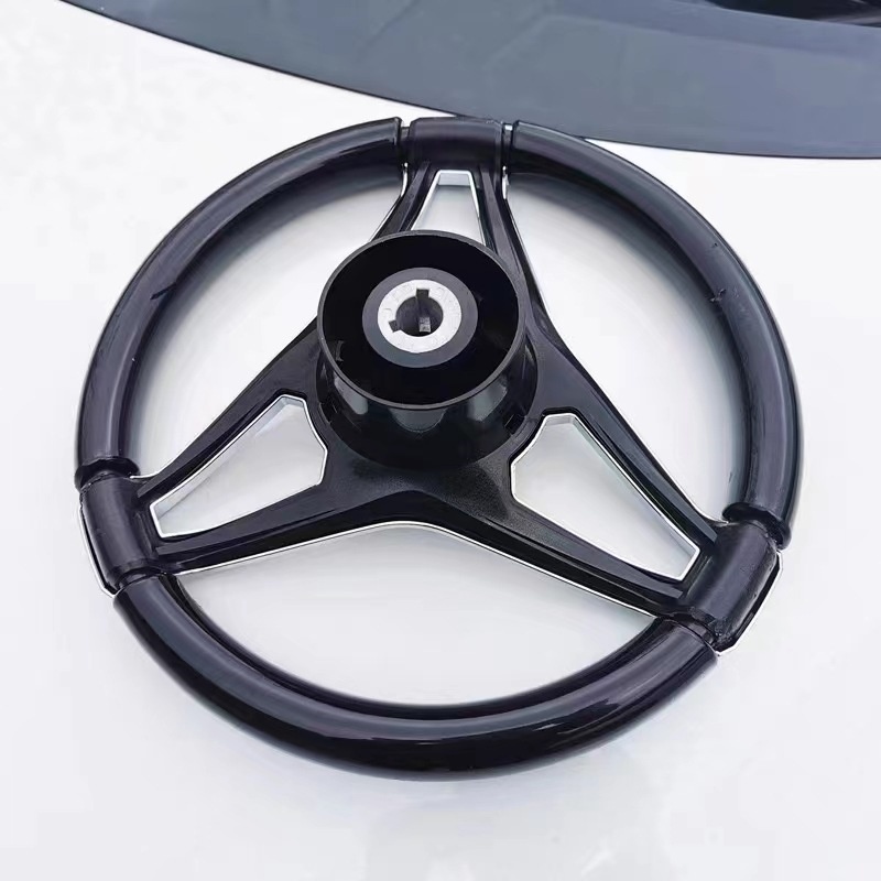 Marine Steering Wheel With Ass – Fishing Boat Steering Wheel recenzja i cena