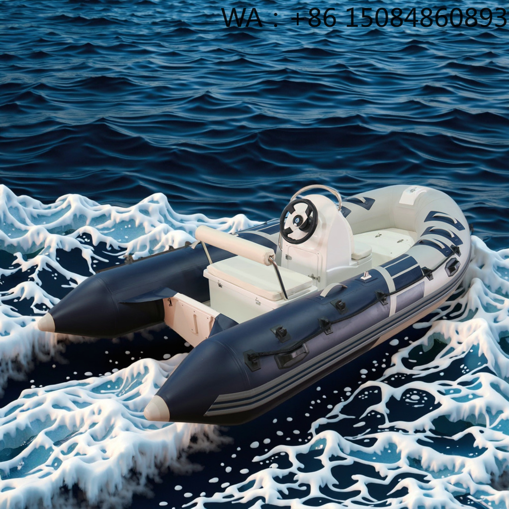 ASM-320 PVC Folding Inflatable – Fishing Boat Inflatable recenzja i cena