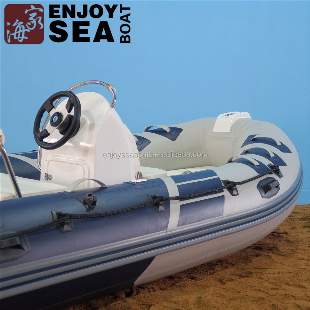 ASM-320 PVC Folding Inflatable – Fishing Boat Inflatable recenzja i cena