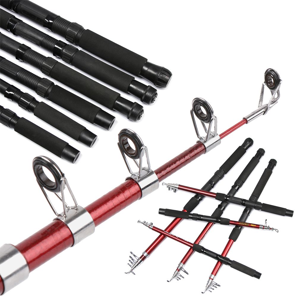 1.5-3.0m Fishing Tackle Tools  – Fishing Boat Fiberglass recenzja i cena