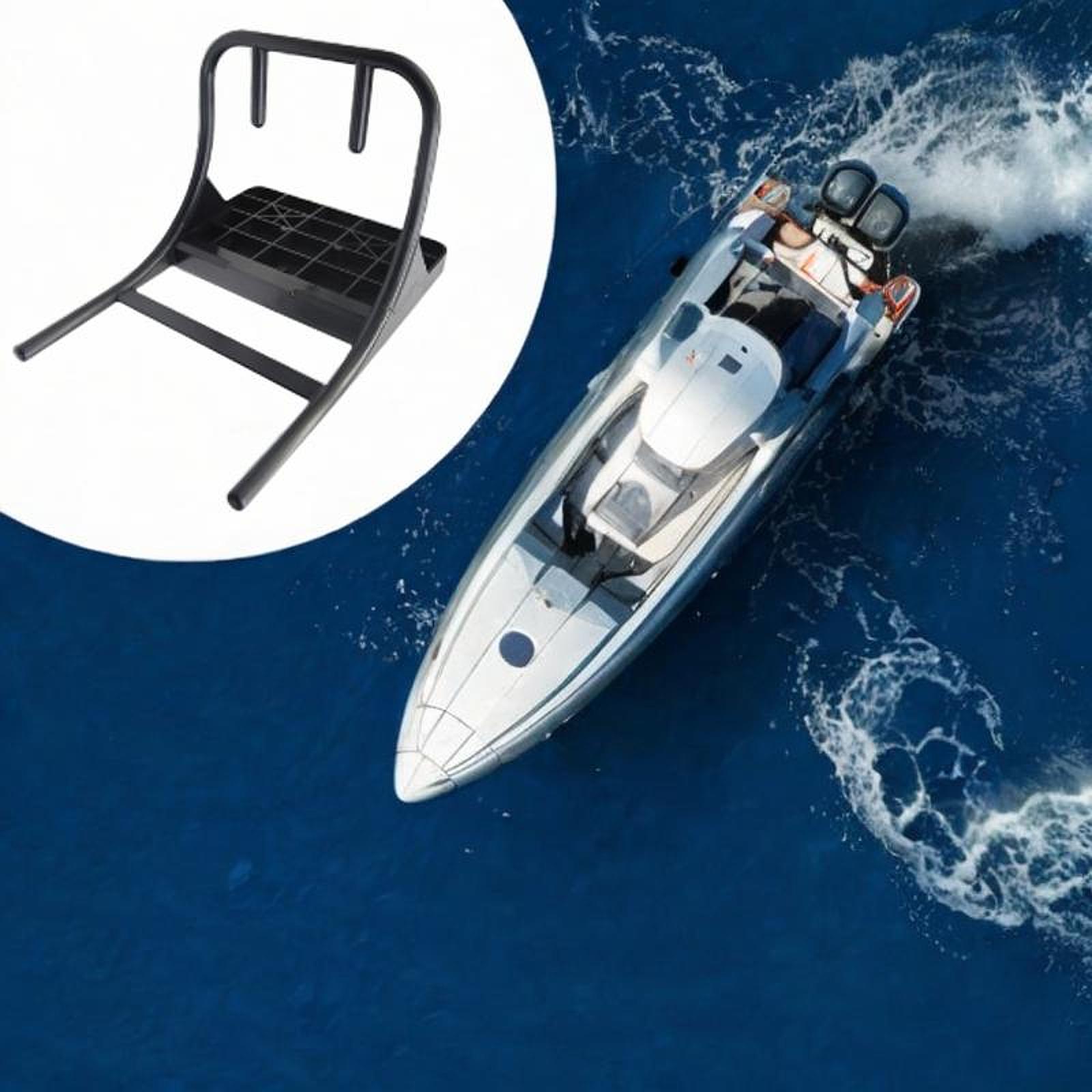 Boat Motor Mount Bracket High  – Fishing Boat Outboard Motor recenzja i cena