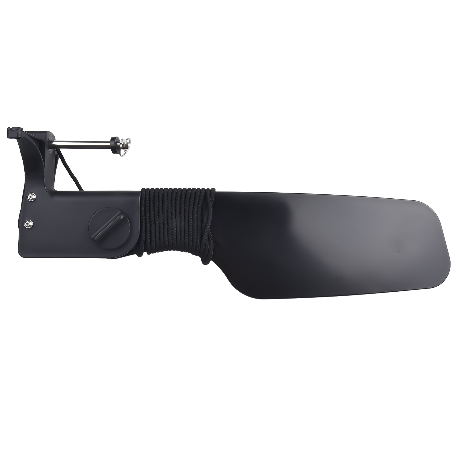 Boat Rudder for Kayak Canoe wi – Fishing Boat Steering Wheel recenzja i cena