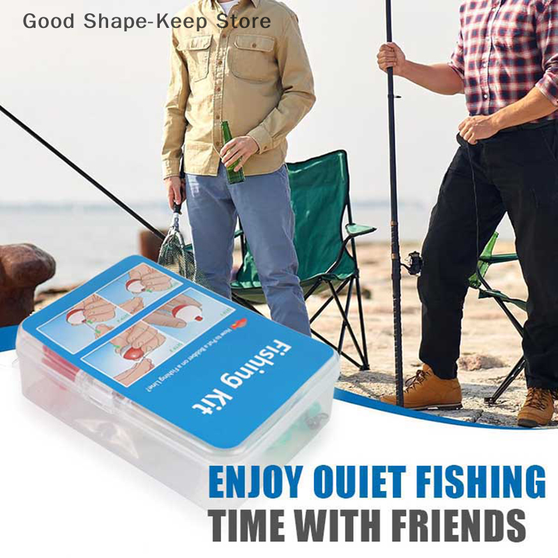 24Pcs Emergency Fishing Kit Po – Fishing Boat Oar recenzja i cena